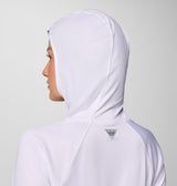 Columbia- Women's PFG Tidal Tee II Hoodie