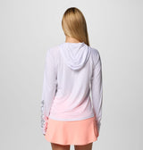Columbia- Women's PFG Tidal Tee II Hoodie