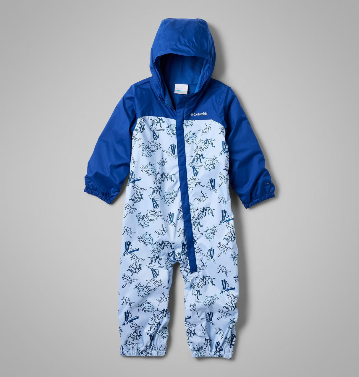Columbia- Kid's Jitters III One Piece Rain Suit