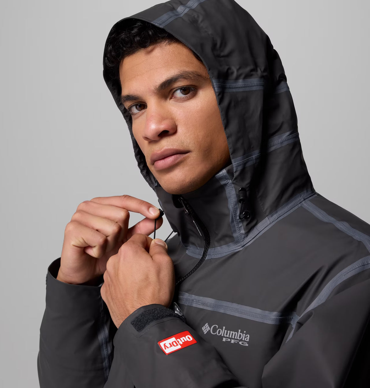 Columbia- Men's PFG Force XII ODX Jacket