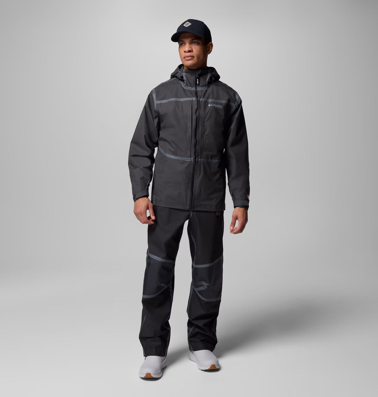Columbia- Men's PFG Force XII ODX Jacket