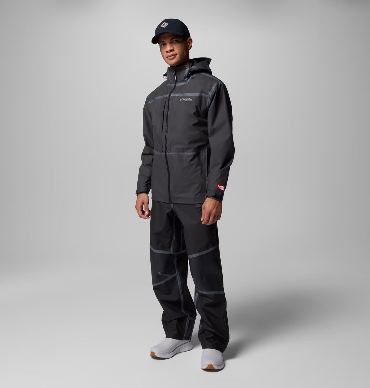 Columbia- Men's PFG Force XII ODX Fishing Bib