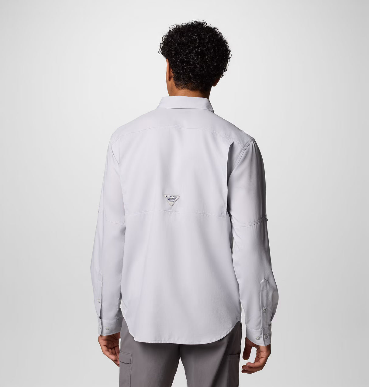 Columbia- Men's PFG Blood and Guts V Long Sleeve