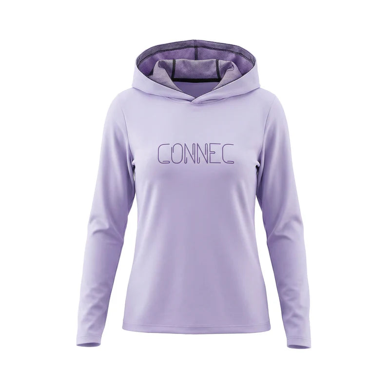Connec- Women's LT Breeze II Hoodie