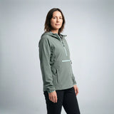 CONNEC- Women's Chelsea II Anorak Half Zip Jacket