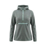 CONNEC- Women's Chelsea II Anorak Half Zip Jacket