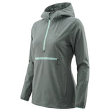 CONNEC- Women's Chelsea II Anorak Half Zip Jacket