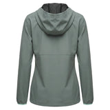 CONNEC- Women's Chelsea II Anorak Half Zip Jacket