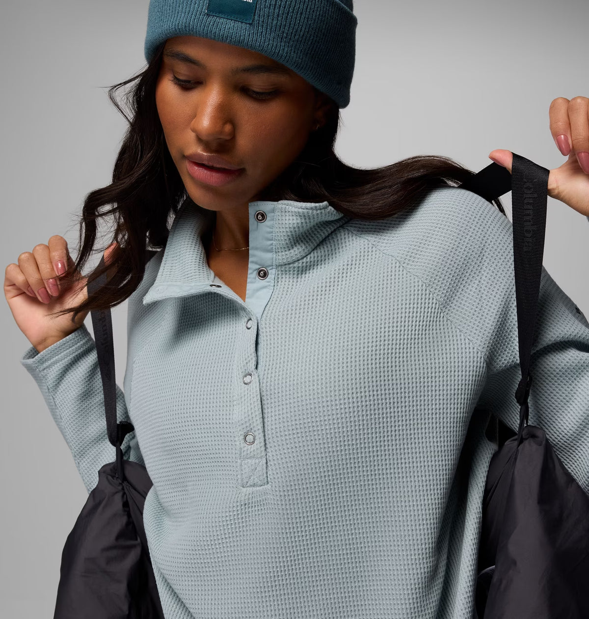 Columbia- Women's Amaze Puff Hooded Jacket