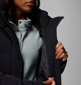 Columbia- Women's Amaze Puff Hooded Jacket
