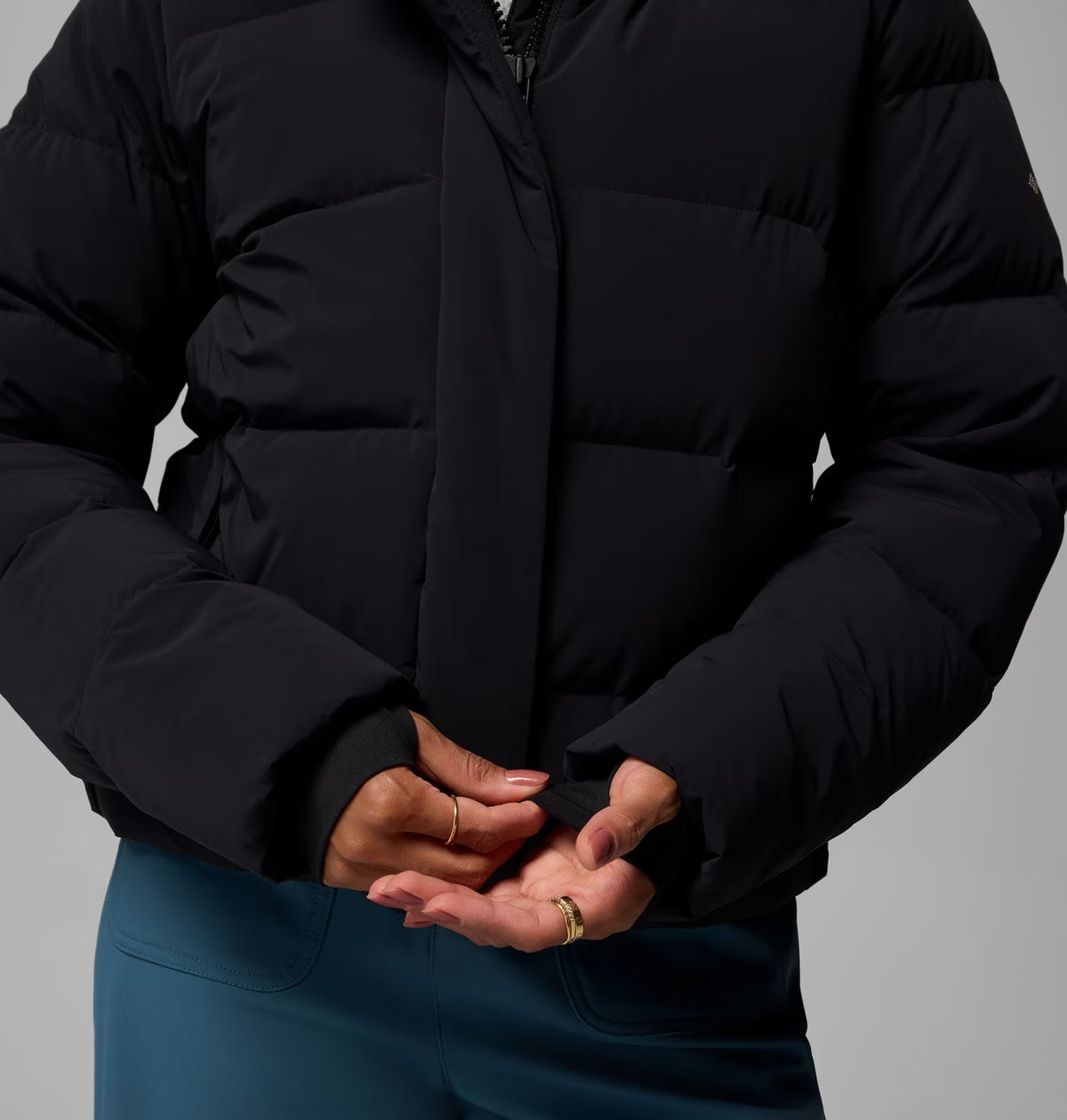 Columbia- Women's Amaze Puff Hooded Jacket