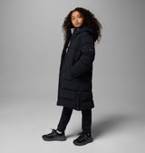 Columbia- Youth Amaze Puff Long Hooded Jacket