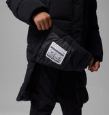 Columbia- Youth Amaze Puff Long Hooded Jacket