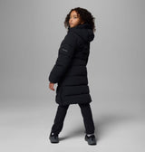 Columbia- Youth Amaze Puff Long Hooded Jacket