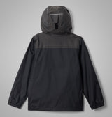 Columbia- Youth Rainy Trails III Fleece Lined Jacket