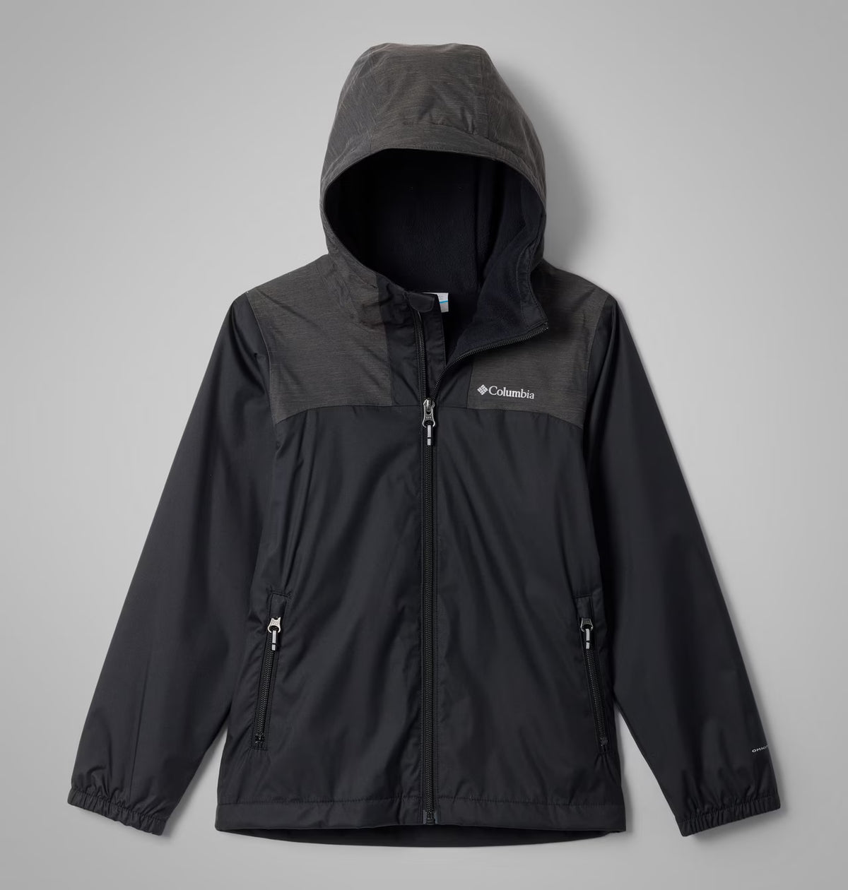Columbia- Youth Rainy Trails III Fleece Lined Jacket