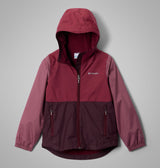 Columbia- Kid's Rainy Trails III Fleece Lined Jacket