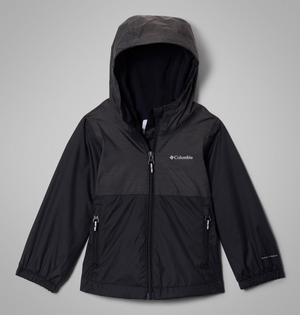 Columbia- Kid's Rainy Trails III Fleece Lined Jacket