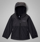 Columbia- Kid's Rainy Trails III Fleece Lined Jacket