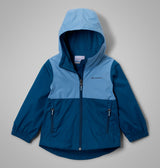 Columbia- Kid's Rainy Trails III Fleece Lined Jacket
