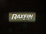 RAXFIN- "Be My' Cropped Half Zip Hoodie
