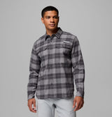 Columbia- Men's PFG Topwater Tech Flannel