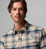 Columbia- Men's PFG Topwater Tech Flannel