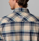 Columbia- Men's PFG Topwater Tech Flannel