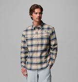 Columbia- Men's PFG Topwater Tech Flannel