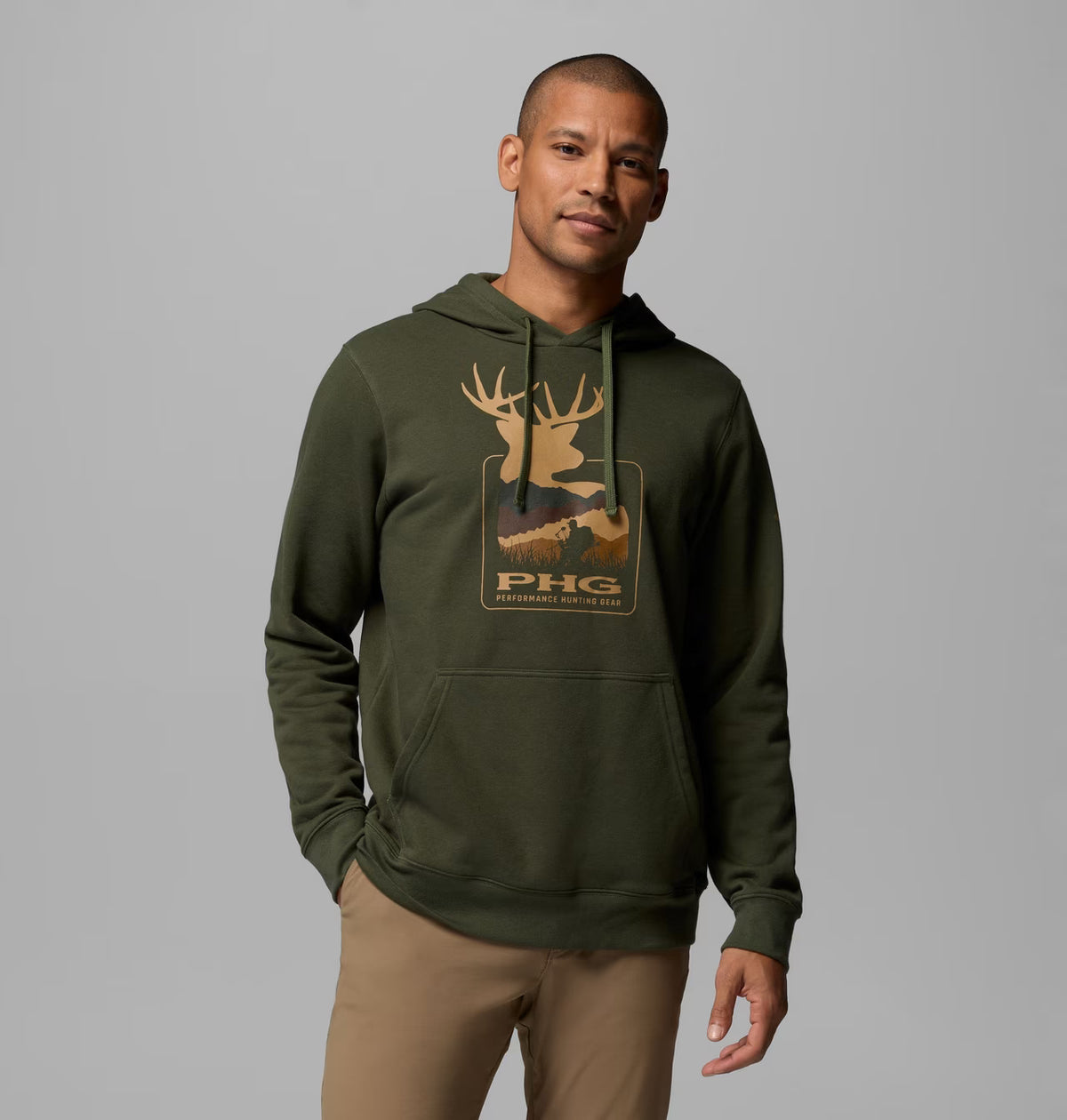 Columbia- Men's PHG Archer Buck Hoodie