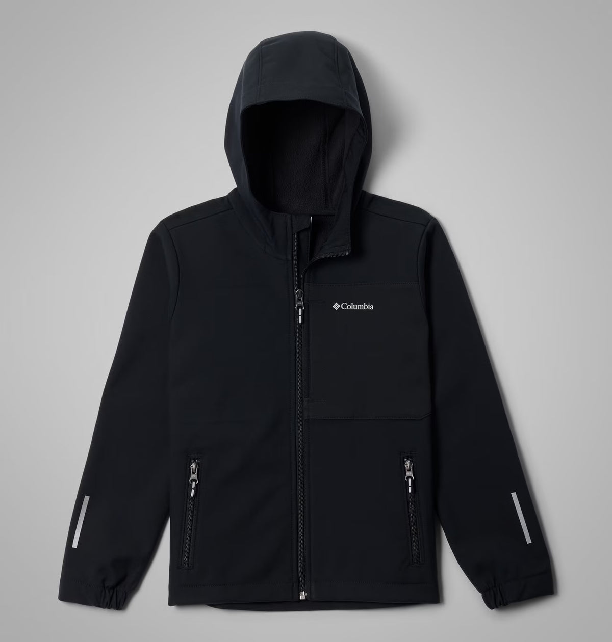 Columbia- Kid's Ascender Hooded Softshell Jacket