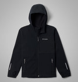Columbia- Kid's Ascender Hooded Softshell Jacket