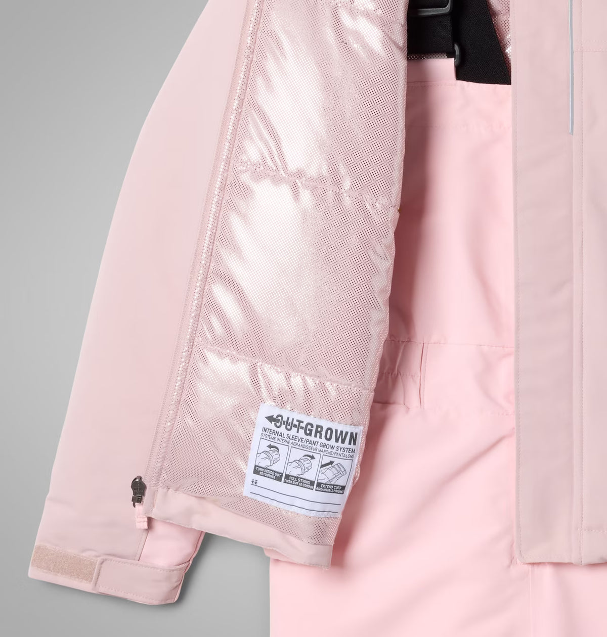 Columbia- Youth Buga IV Two Piece Snow Suit Set
