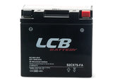 Can-Am- LCB Battery S2CX7S-FA