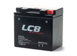 Can-Am- LCB Battery S2CX7S-FA