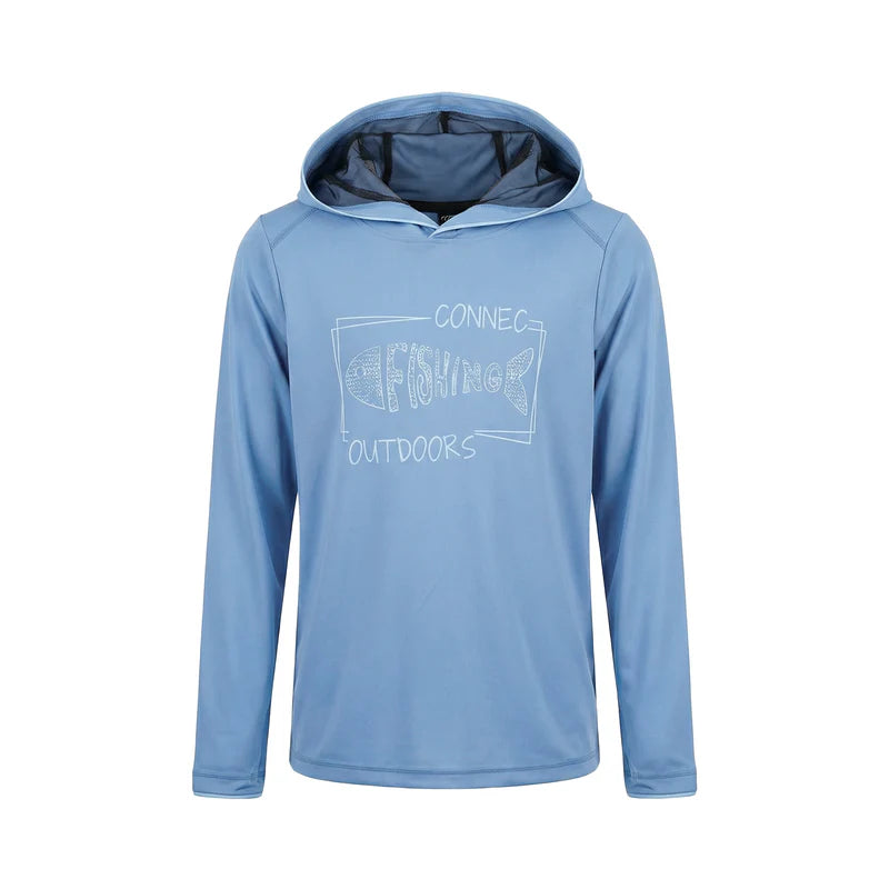 Connec- Kid's LT Draft II Hoodie