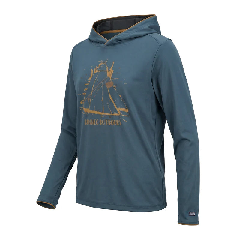 Connec- Kid's LT Draft II Hoodie