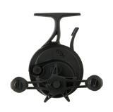 FreeFall- Black Betty XL Spinning Ice Fishing Reel