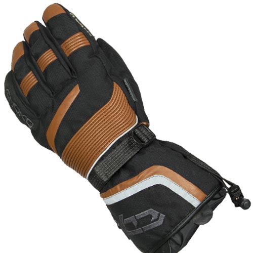 Choko- Men's Extreme Touring Nylon Bloves