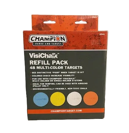 Champion- VisiChalk Refill Pack