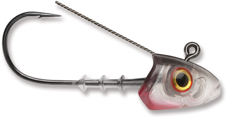 Storm- Searchbait Weedless 360GT Jig Head