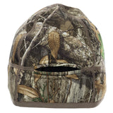 DSG- Sherpa Fleece Ponytail Beanie