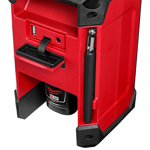 Milwaukee- M12 Radio and Charger
