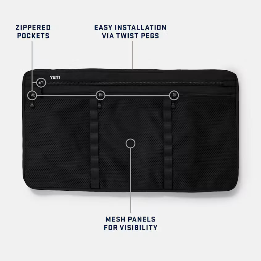YETI- Loadout Pack Attic