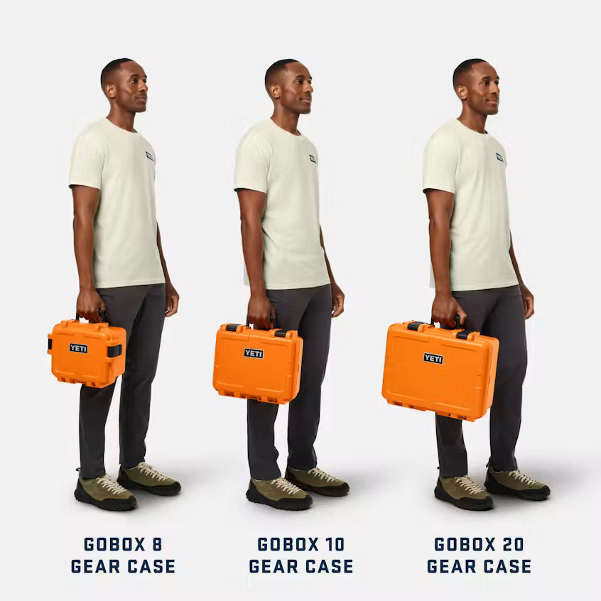 YETI- Loadout GoBox 10 Gear Case