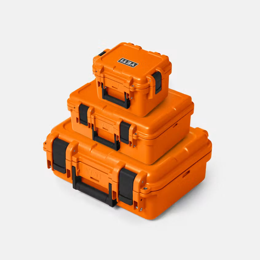 YETI- Loadout GoBox 10 Gear Case