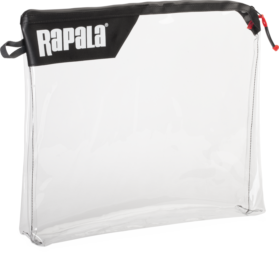 Rapala- Rapid Pouch- Soft Bait Storage Bag