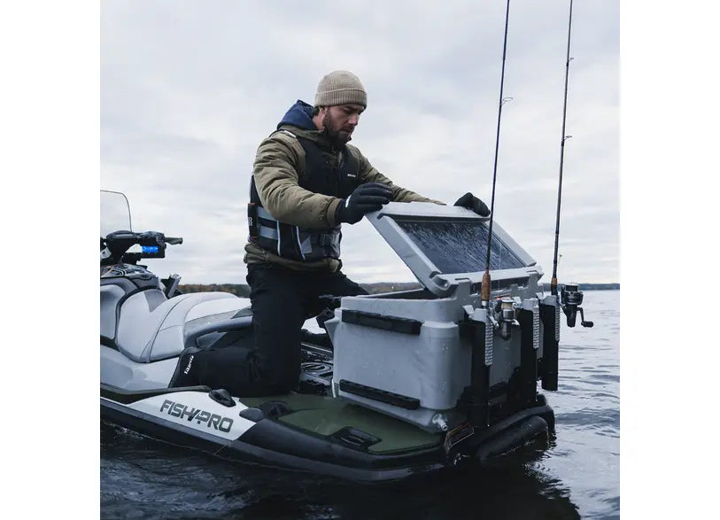 Sea-Doo- LinQ 51L Cooler, Double Latch
