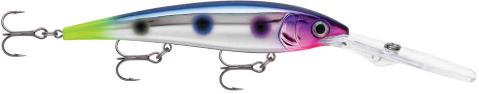 Rapala- Trolling Gold Miner Crankbait