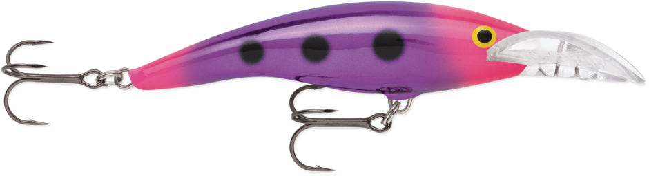 Rapala- Scatter Tail Dancer Crankbait
